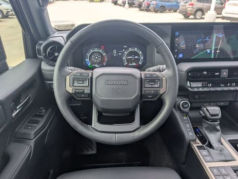 Used 2024 Toyota Land Cruiser AWD/4WD image 24