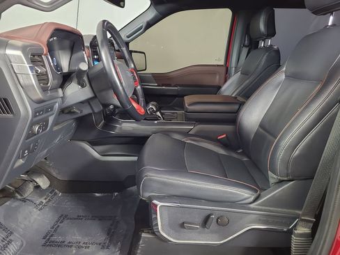 Used 2022 Ford F150 Lariat w/ Max Trailer Tow Package AWD/4WD image 19