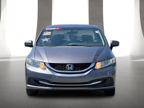 Used 2015 Honda Civic LX image 9