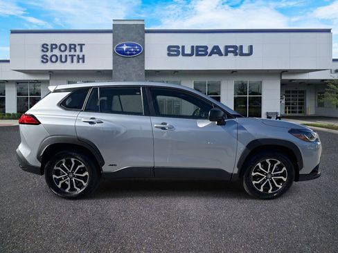 Used 2024 Toyota Corolla Cross S image 2