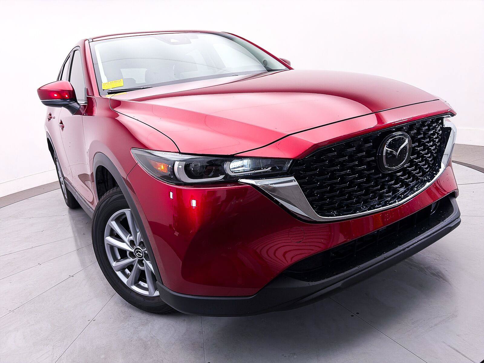 Used 2023 MAZDA CX-5 AWD 2.5 S w/ Select Package image 3