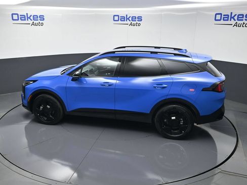 Certified 2026 Kia Sportage X-Line AWD/4WD image 48