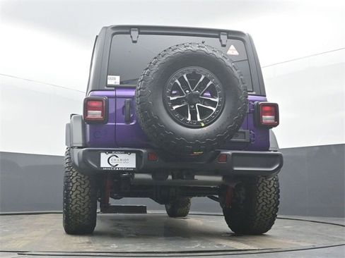 New 2026 Jeep Wrangler Unlimited Sport image 50