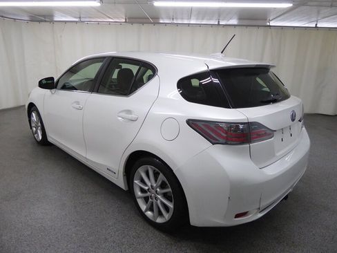 Used 2012 Lexus CT 200h Premium image 5