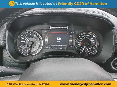 Used 2020 RAM 2500 Power Wagon image 14