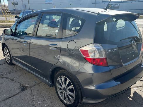 Used 2013 Honda Fit Sport image 6