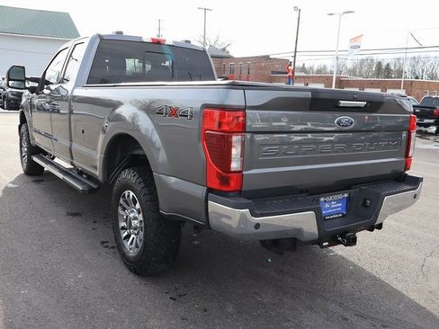 Used 2022 Ford F250 Lariat w/ Lariat Value Package image 15