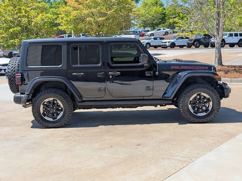 Used 2021 Jeep Wrangler Unlimited Rubicon AWD/4WD image 6