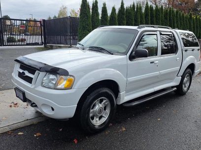 Used 2004 Ford Explorer Sport Trac XLT