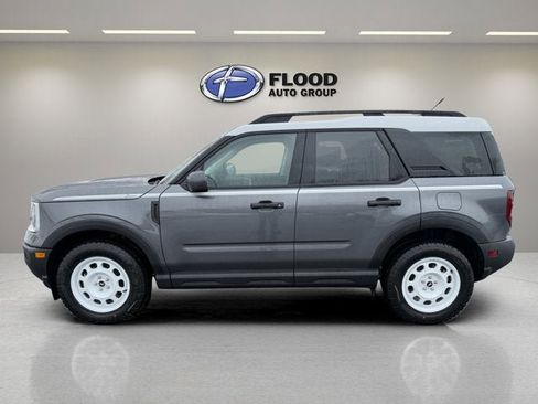 New 2026 Ford Bronco Sport Heritage w/ Convenience Package AWD/4WD image 5