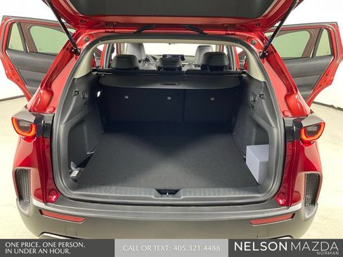 New 2026 MAZDA CX-50 AWD 2.5 S w/ Cargo Package image 16