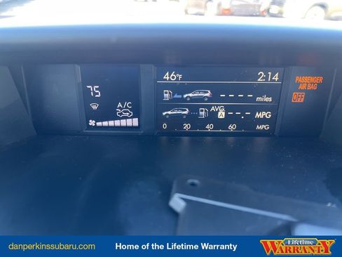 Used 2016 Subaru Forester 2.0XT Touring w/ Eyesight & Navigation System image 16