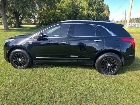 Used 2018 Cadillac XT5 Luxury w/ Driver Awareness Package image 8
