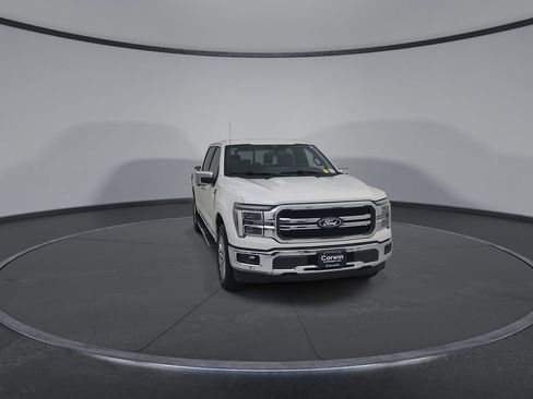 Used 2025 Ford F150 Lariat w/ Equipment Group 502A High AWD/4WD image 4