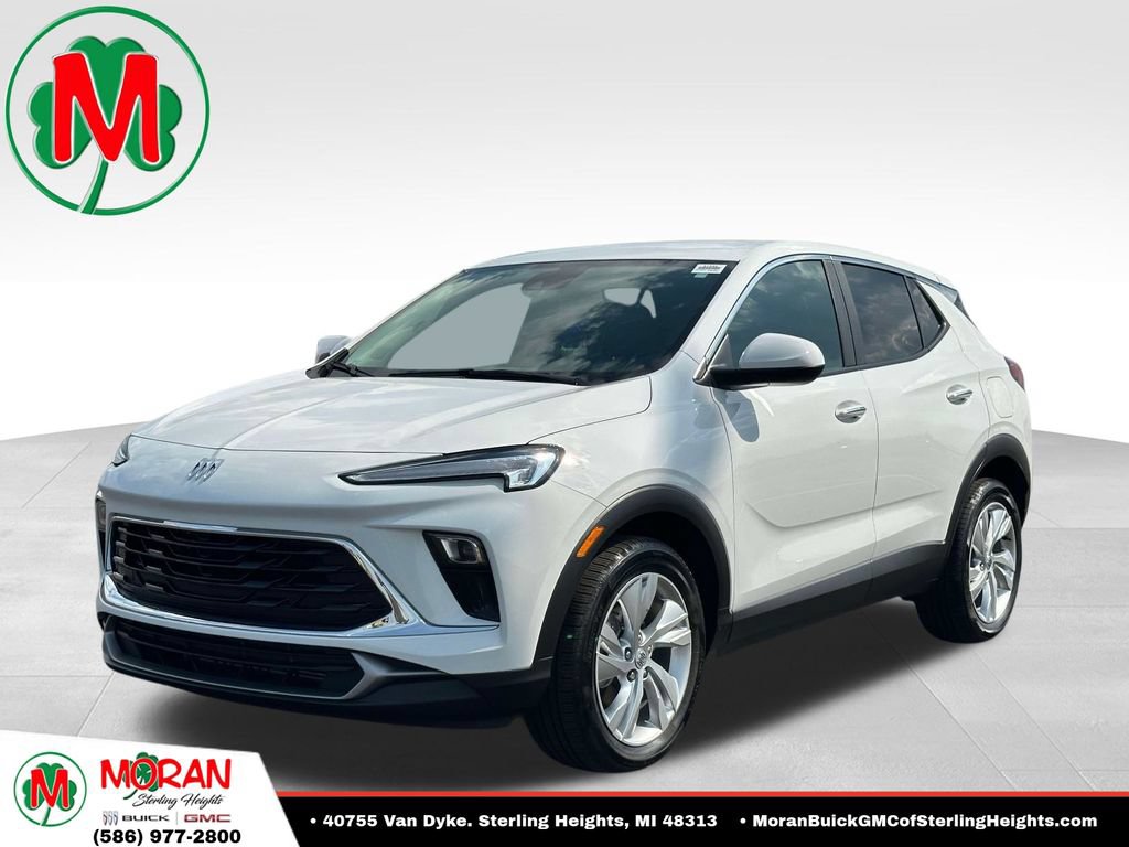 Certified 2024 Buick Encore GX Preferred w/ Comfort Package FWD 360° Tour
