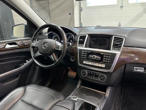 Used 2015 Mercedes-Benz ML 350 4MATIC image 24