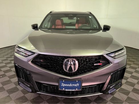 New 2026 Acura MDX Type S AWD/4WD image 2