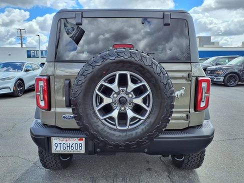 Certified 2025 Ford Bronco Badlands AWD/4WD image 18
