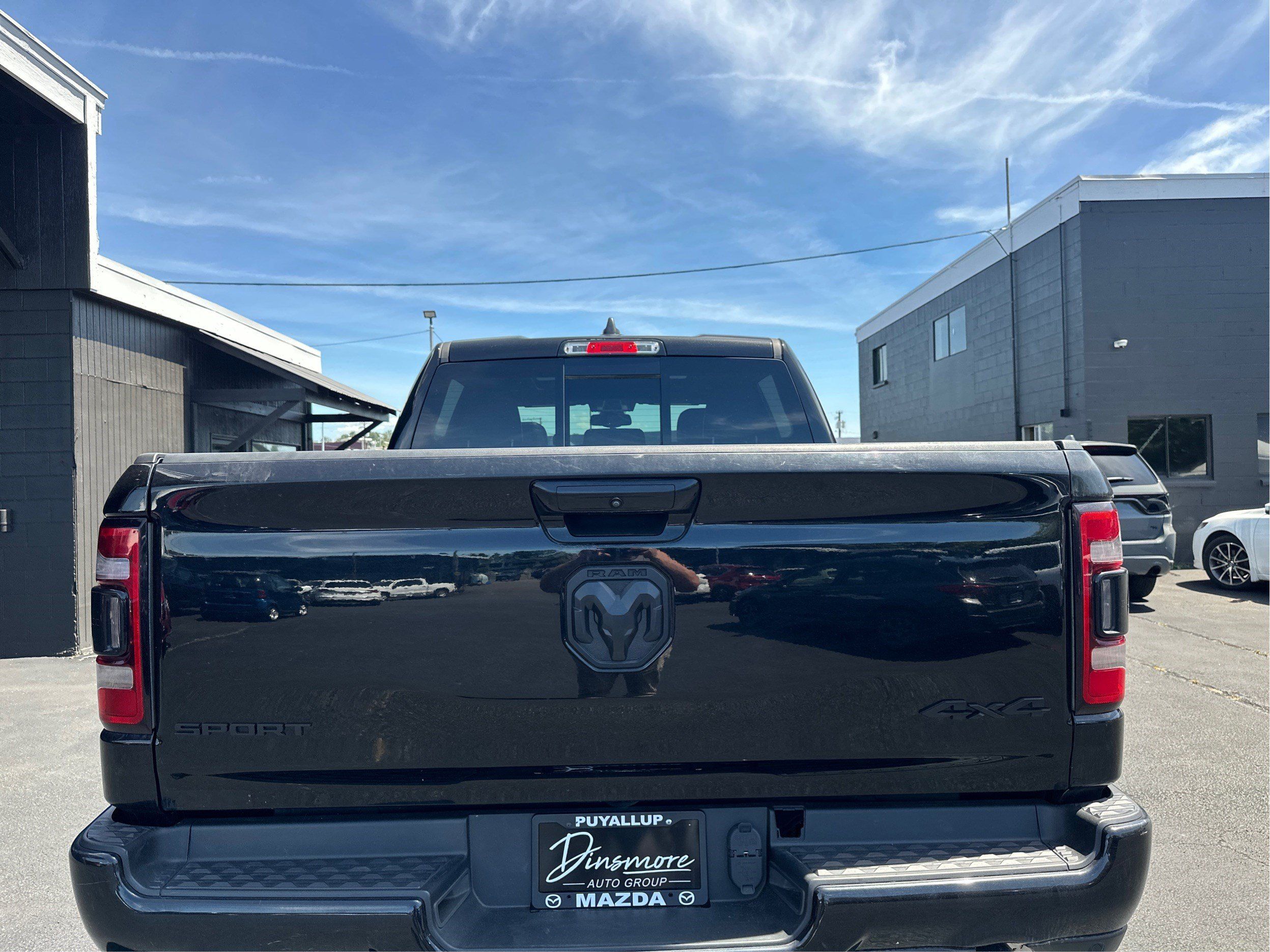 Used 2019 RAM 1500 Sport w/ Alpine Leather & Sound Group AWD/4WD image 26