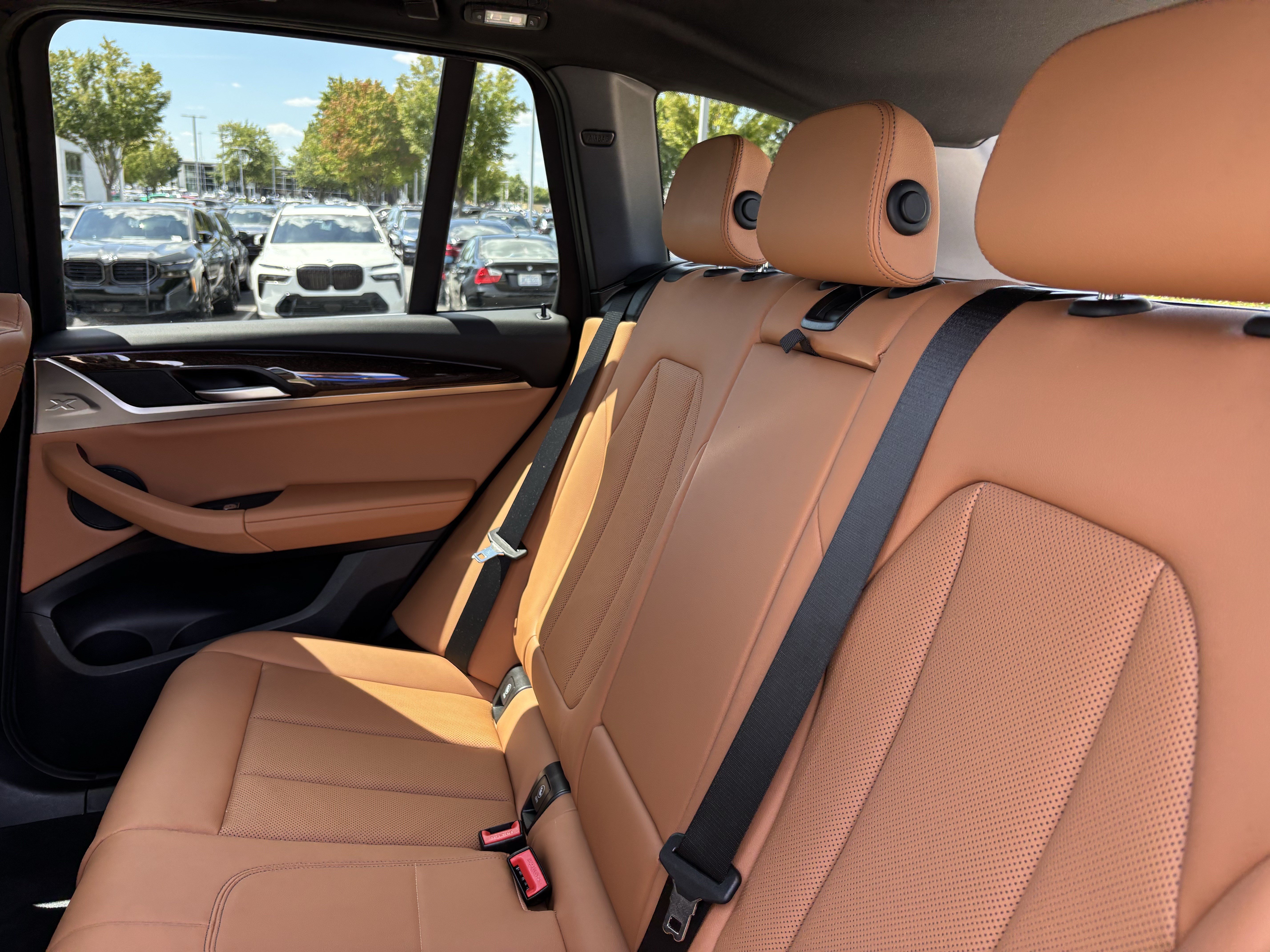 Certified 2023 BMW X3 xDrive30i w/ Premium Package AWD/4WD image 32