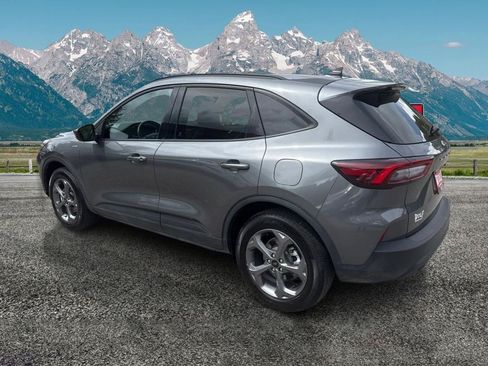 Used 2025 Ford Escape ST-Line Select AWD/4WD image 7