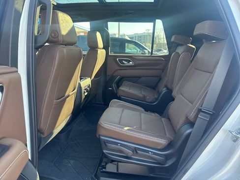 Certified 2023 Chevrolet Tahoe High Country image 28