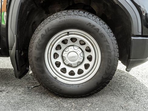 Used 2019 GMC Sierra 1500 4x4 Crew Cab w/ Trailering Package image 5