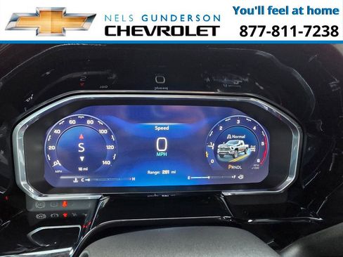 New 2026 Chevrolet Silverado 3500 LTZ w/ Trail Boss Package AWD/4WD image 33