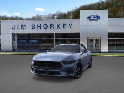 New 2026 Ford Mustang Premium RWD image 2