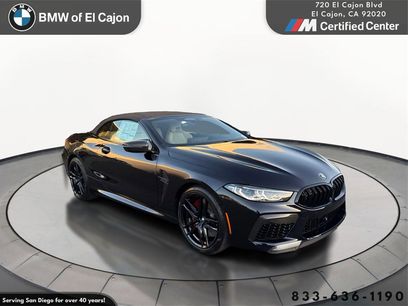 New 2025 BMW M8 Competition w/ M Carbon Exterior Package