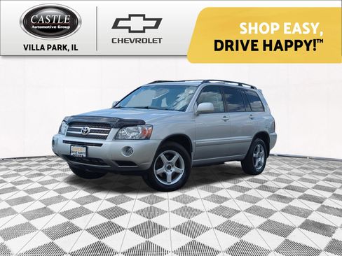 Used 2006 Toyota Highlander 4WD Hybrid image 1
