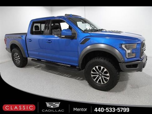 Used 2020 Ford F150 Raptor w/ Equipment Group 802A Luxury image 1