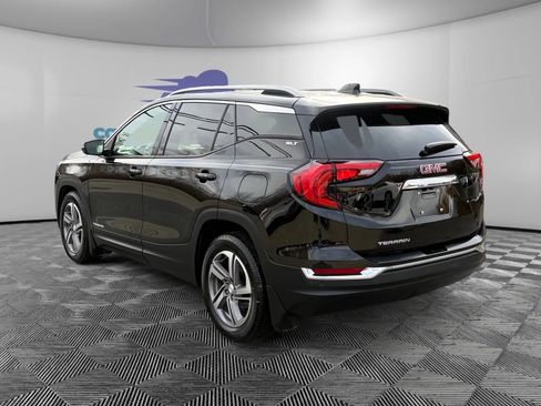 Used 2019 GMC Terrain SLT w/ Preferred Package image 3