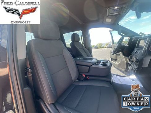Used 2024 Chevrolet Silverado 2500 Custom w/ Custom Value Package AWD/4WD image 33