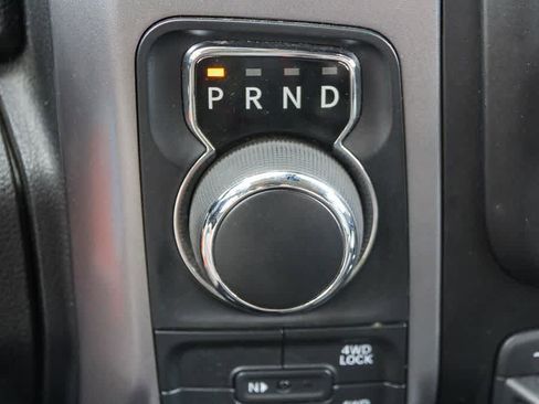 Used 2022 RAM 1500 Classic SLT w/ Electronics Group AWD/4WD image 19