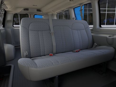 New 2026 Chevrolet Express 3500 RWD image 50