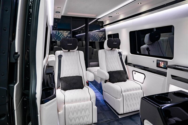 Used 2026 Mercedes-Benz Sprinter 3500 image 33