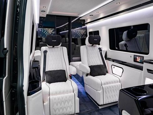Used 2026 Mercedes-Benz Sprinter 3500 image 33