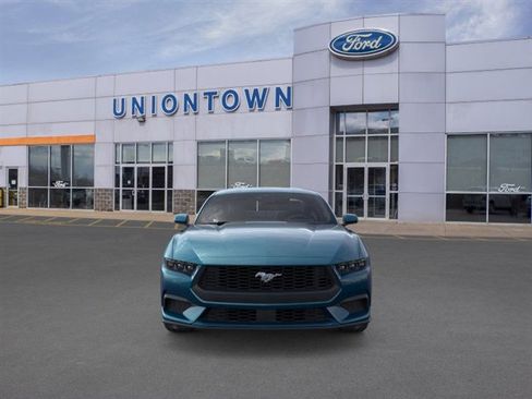 New 2026 Ford Mustang EcoBoost image 6