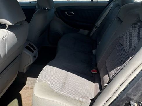 Used 2011 Ford Taurus SEL w/ 201A Rapid Spec Order Code image 13