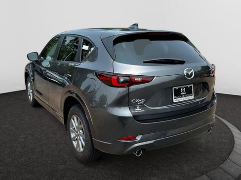 Certified 2025 MAZDA CX-5 AWD 2.5 S w/ Preferred Package image 3