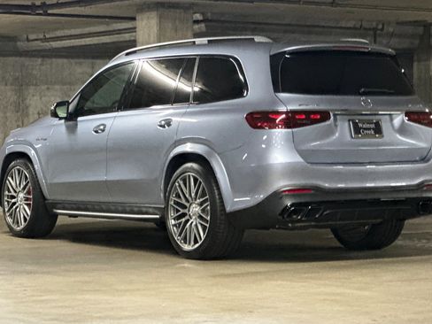 New 2025 Mercedes-Benz GLS 63 AMG 4MATIC image 3