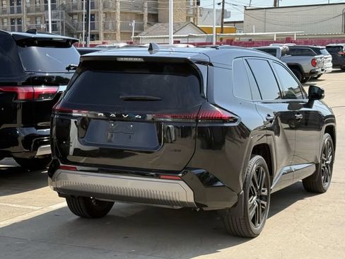 Used 2026 Toyota RAV4 XSE w/ Weather Package AWD/4WD image 4