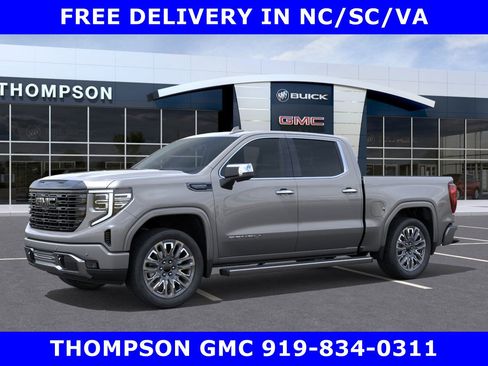 New 2026 GMC Sierra 1500 Denali Ultimate image 2