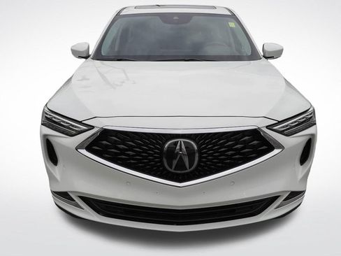 Used 2022 Acura MDX SH-AWD w/ Technology Package image 2