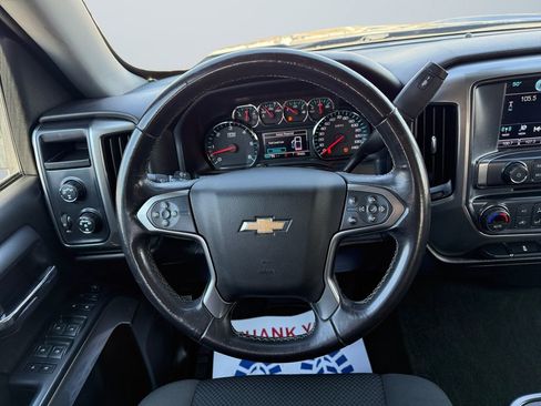 Used 2017 Chevrolet Silverado 1500 LT w/ All Star Edition image 12