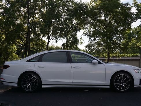 Used 2020 Audi A8 L 4.0T w/ Sport Plus Package AWD/4WD image 8