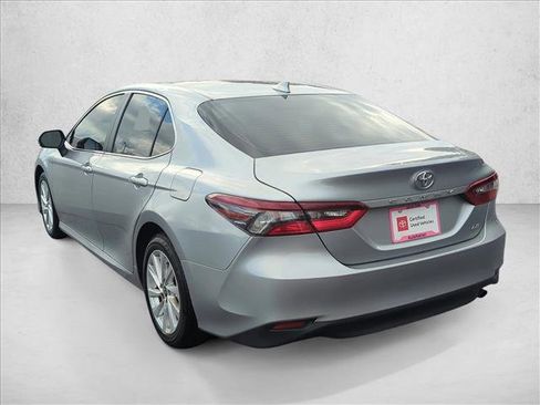 Certified 2023 Toyota Camry LE image 8