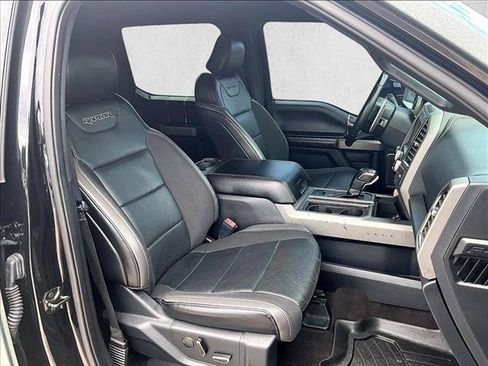 Used 2020 Ford F150 Raptor w/ Equipment Group 802A Luxury AWD/4WD image 9