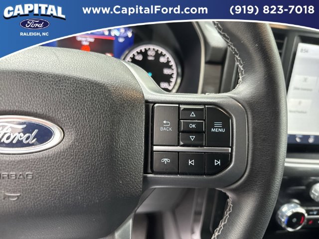 Certified 2023 Ford F150 XLT w/ Equipment Group 302A High AWD/4WD image 23